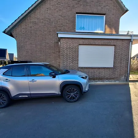 Appartamento Gaestezimmer Monika Fuer Radtouristen, Geschaeftsreisende Und Monteure Mit Eigenem Bad Im Souterrain Rhede (North Rhine-Westphalia)