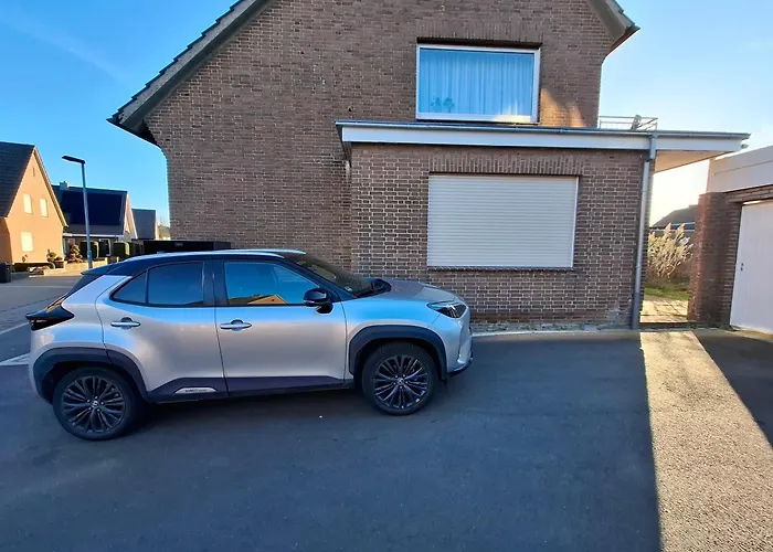 Appartamento Gaestezimmer Monika Fuer Radtouristen, Geschaeftsreisende Und Monteure Mit Eigenem Bad Im Souterrain Rhede (North Rhine-Westphalia)