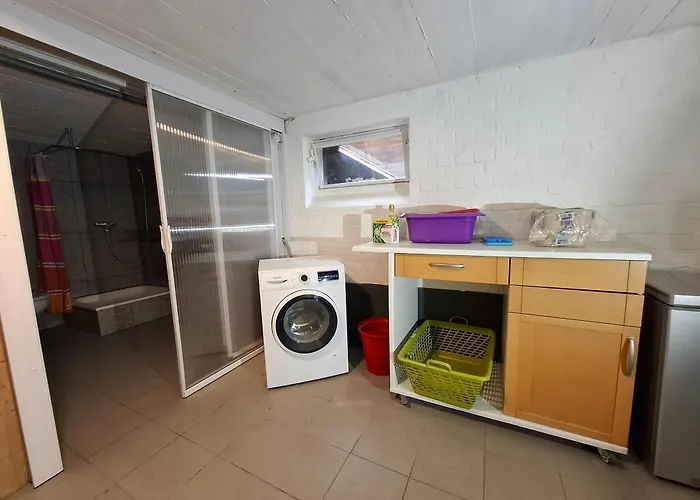 Gästezimmer Monika Für Radtouristen, Geschäftsreisende Und Monteure Mit Eigenem Bad Im Souterrain * Rhede (North Rhine-Westphalia)