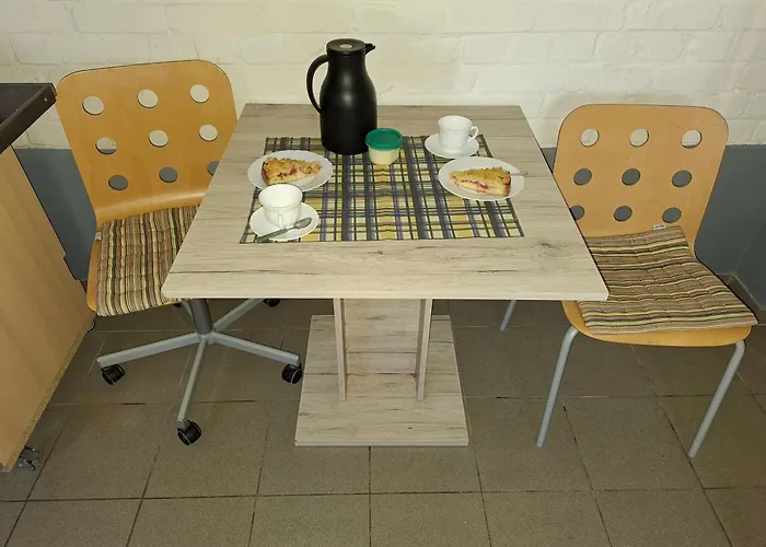 Gästezimmer Monika Für Radtouristen, Geschäftsreisende Und Monteure Mit Eigenem Bad Im Souterrain * Rhede (North Rhine-Westphalia)